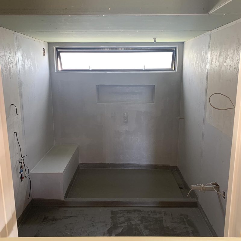 Bathroom Waterproofing