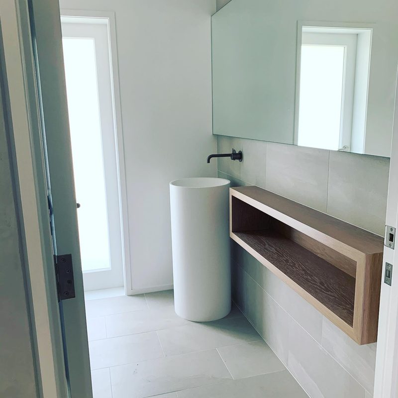 Modern Bathroom