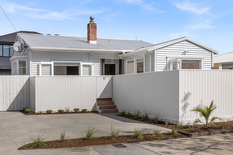Villa Restoration, Grey Lynn